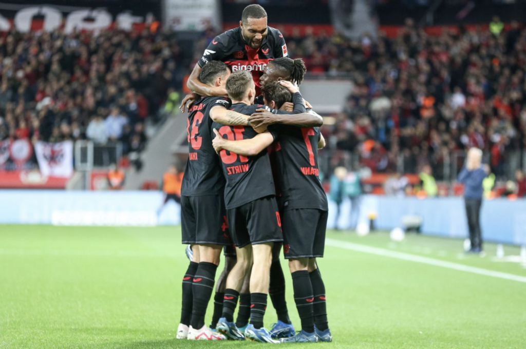 Bundesliqanın 5-ci turu çərçivəsində keçirilən Bavariya - Bayer Leverkuzen