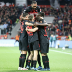 Bundesliqanın 5-ci turu çərçivəsində keçirilən Bavariya - Bayer Leverkuzen