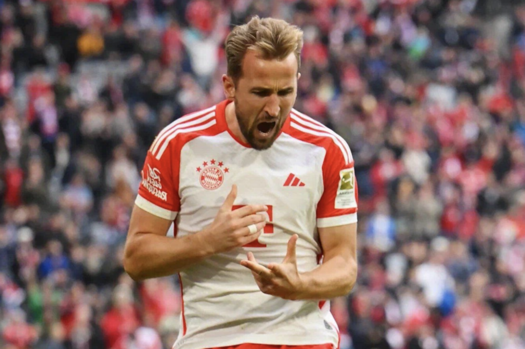Harri Keynin Bundesliqada